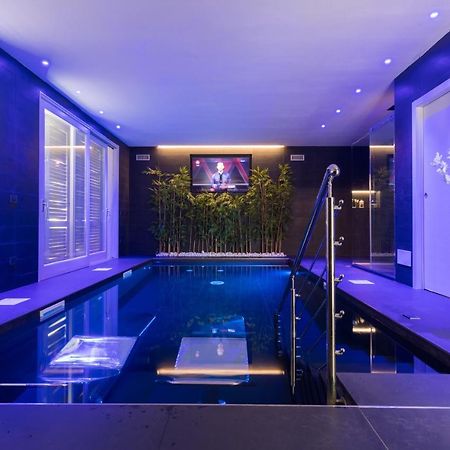 Luxury Villa Spa Mondello Exterior photo
