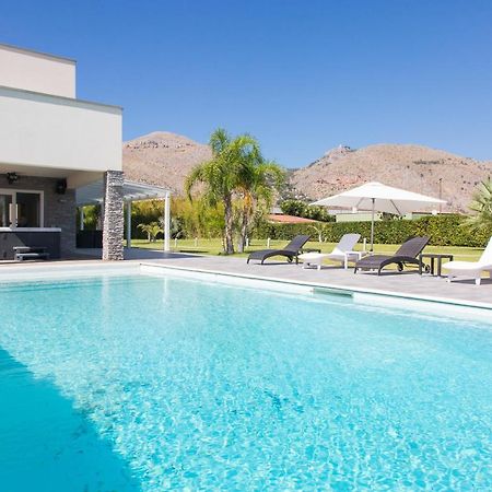 Luxury Villa Spa Mondello Exterior photo