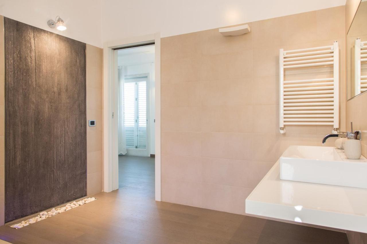 Luxury Villa Spa Mondello Exterior photo