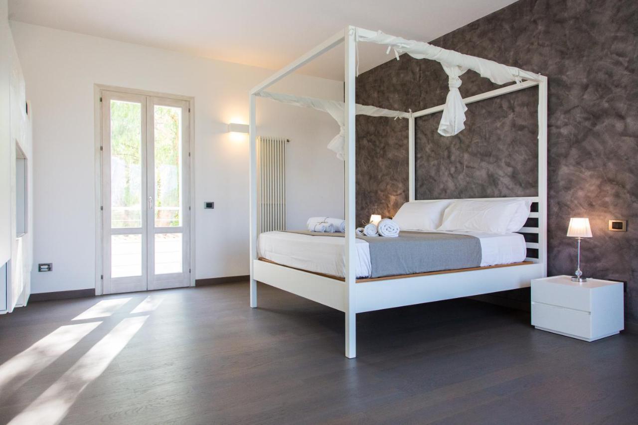 Luxury Villa Spa Mondello Exterior photo