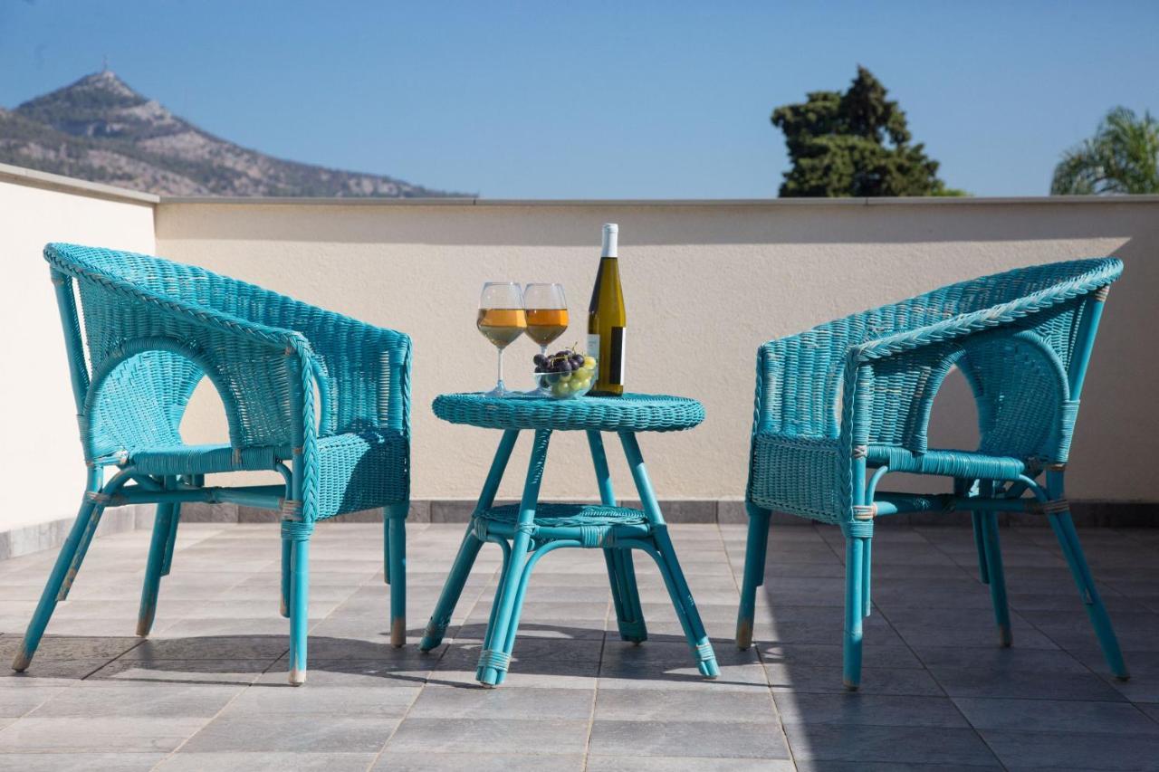 Luxury Villa Spa Mondello Exterior photo
