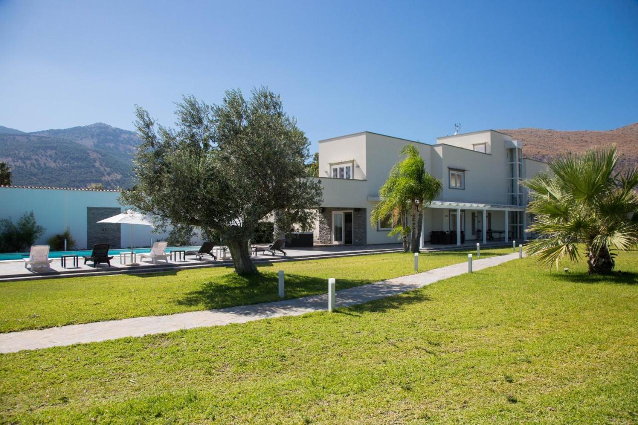 Luxury Villa Spa Mondello Exterior photo