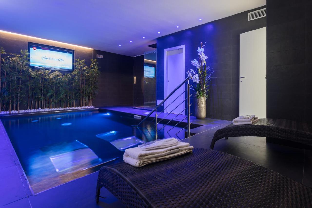 Luxury Villa Spa Mondello Exterior photo